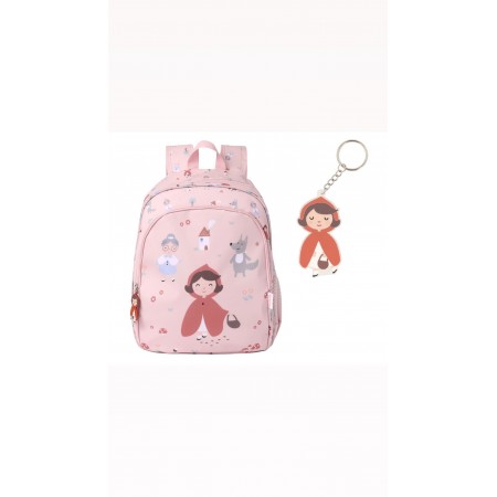 Pre ordine  Zaino elementari little red