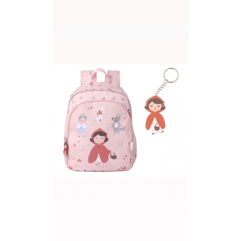 Pre ordine  Zaino elementari little red