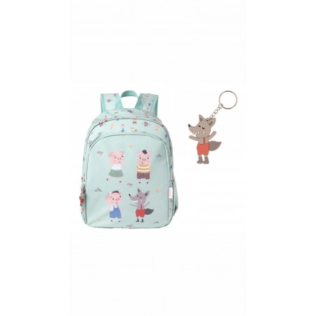 Pre ordine zaino elementari little pig