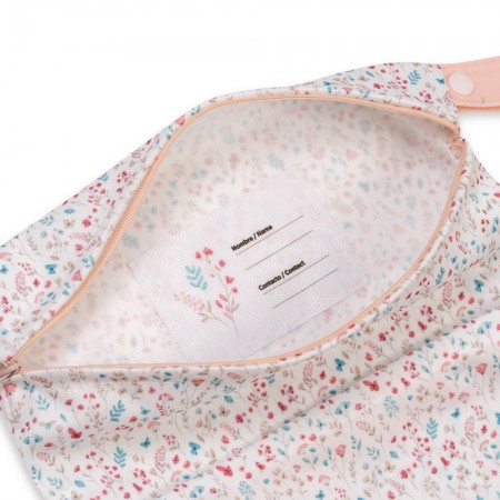 Set due borse cambio fiori