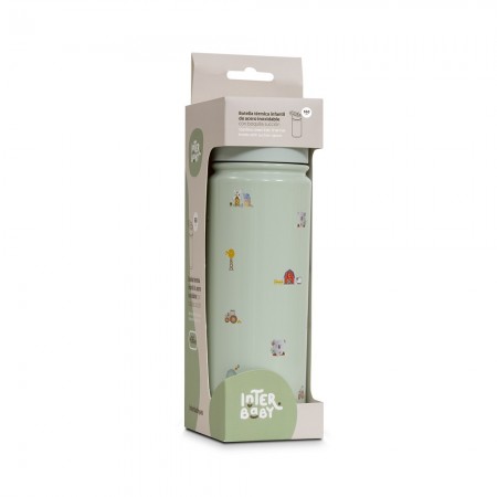 Borraccia termica koala 550ml