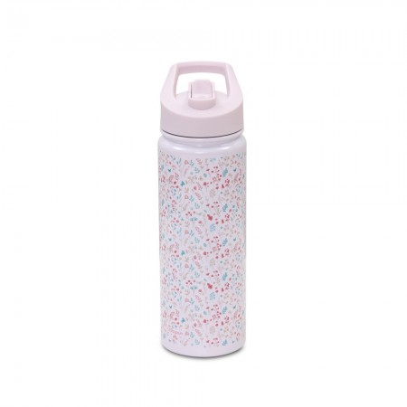 Borraccia termica fiorì 550ml