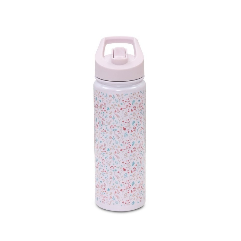Borraccia termica fiorì 550ml