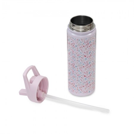 Borraccia termica fiorì 550ml