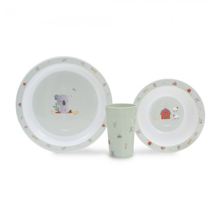 Set pappa koala