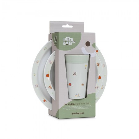 Set pappa koala