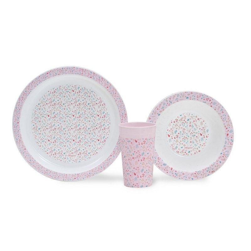 Set pappa fiori
