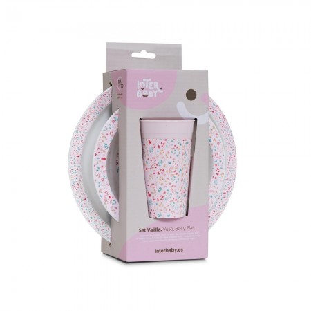 Set pappa fiori