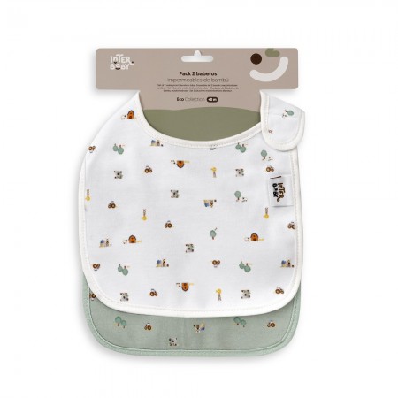Set bavaglini koala